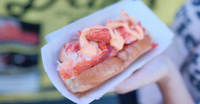 12 Best Lobster Roll Spots To Try In New Jersey This Summer