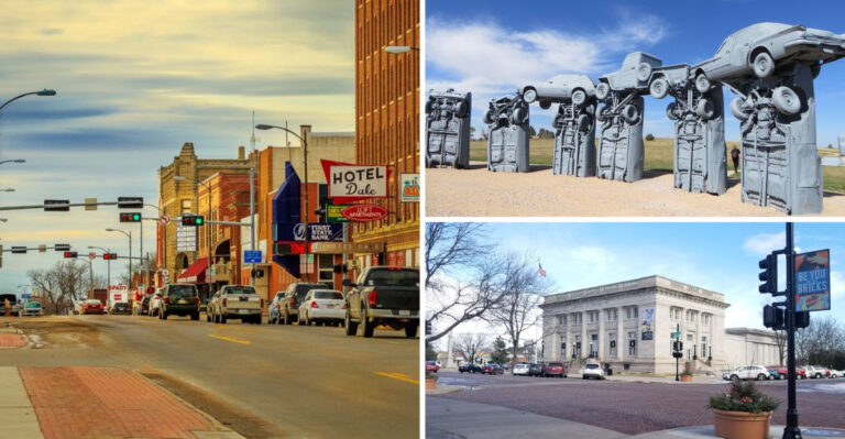 12 Budget-Friendly Nebraska Towns Where Social Security Goes Surprisingly Far