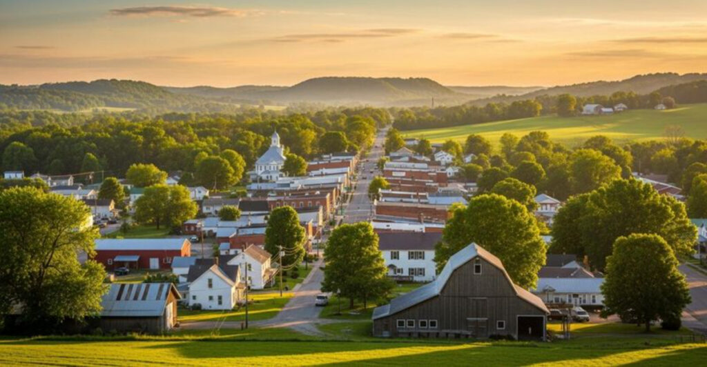 12 Charming Amish Towns In Ohio That Are Perfect For A Laid-Back Day Trip