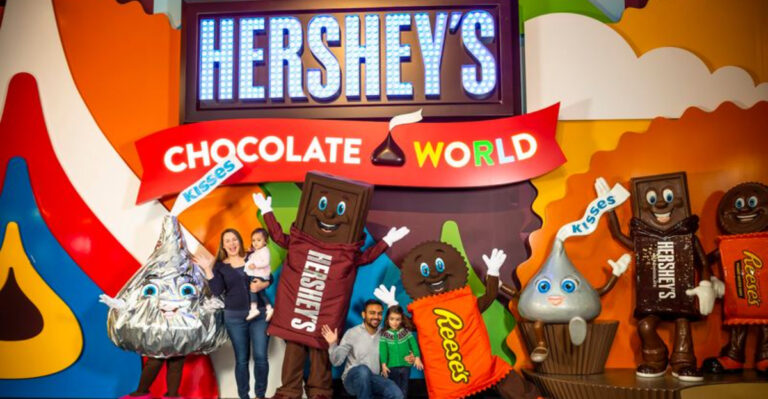 12 Delicious Pennsylvania Factory Tours That Turn Snacks Into Experiences