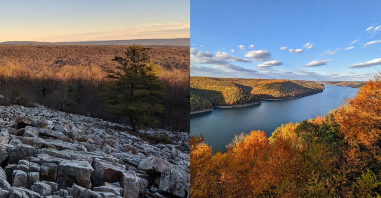 12 Free Campsites In Pennsylvania That Deliver Unforgettable Views