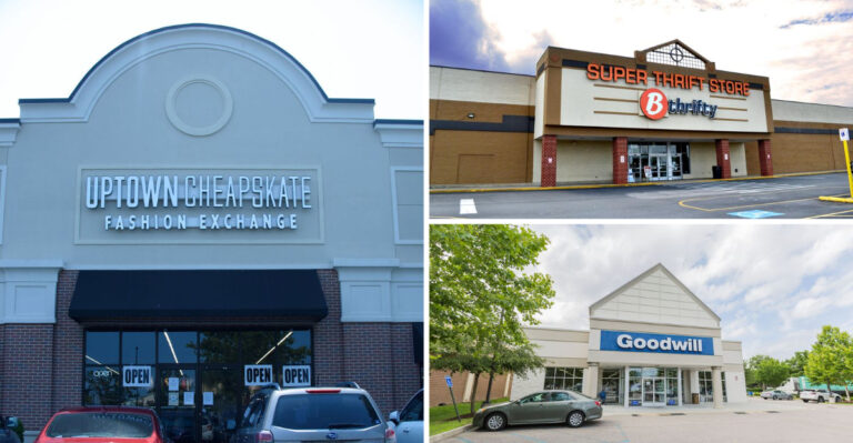 12 Giant Virginia Thrift Stores Packed With Hidden Gems and Vintage Finds