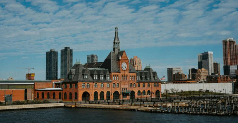 12 Historic New Jersey Towns Where the Past Still Feels Alive