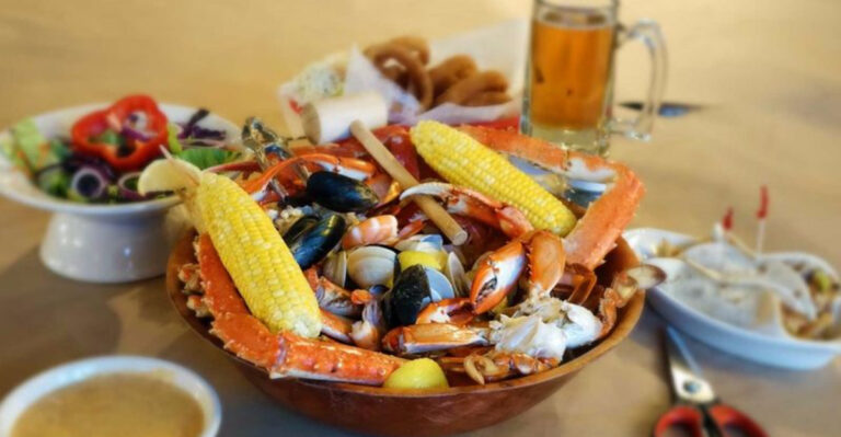 12 Low-Key Seafood Restaurants In New Jersey Locals Don’t Brag About Enough