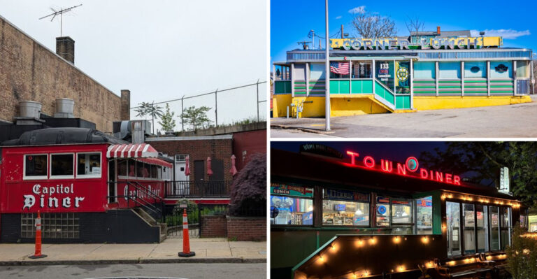 12 Massachusetts Diners Serving Portions So Big, You’ll Always Need a To-Go Box