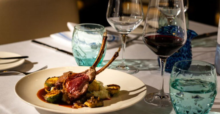12 New Jersey French Restaurants Where the Plates Are Anything But Tiny