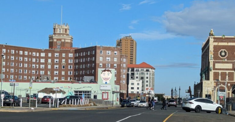 12 New Jersey Landmarks That Were Once the Talk of the State But Are Now Basically Forgotten