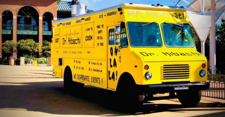 12 Ohio Food Trucks That Offer More Than Just A Quick Bite