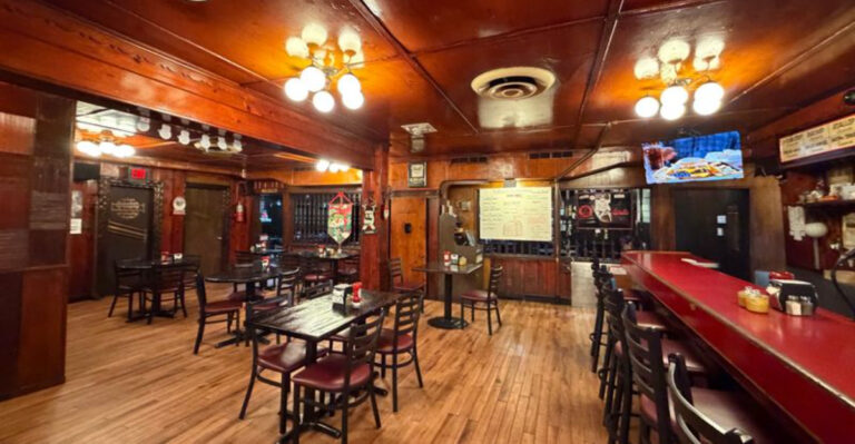 12 Old-School New Jersey Restaurants Locals Treat Like Family Secrets