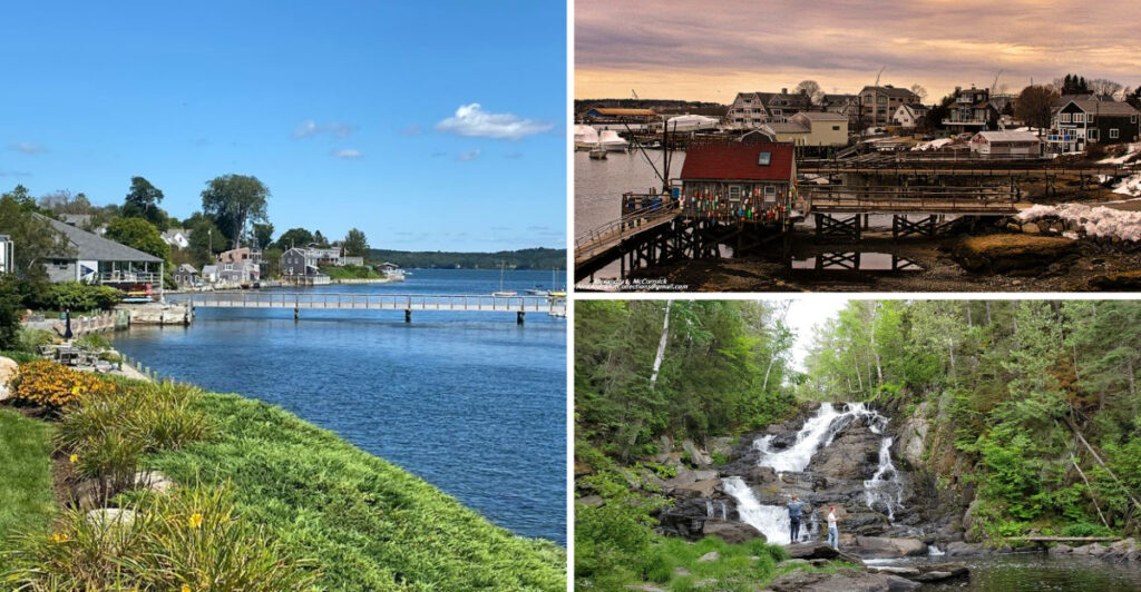 12 Picture-Perfect Maine Towns That Deliver the Ultimate New England Escape