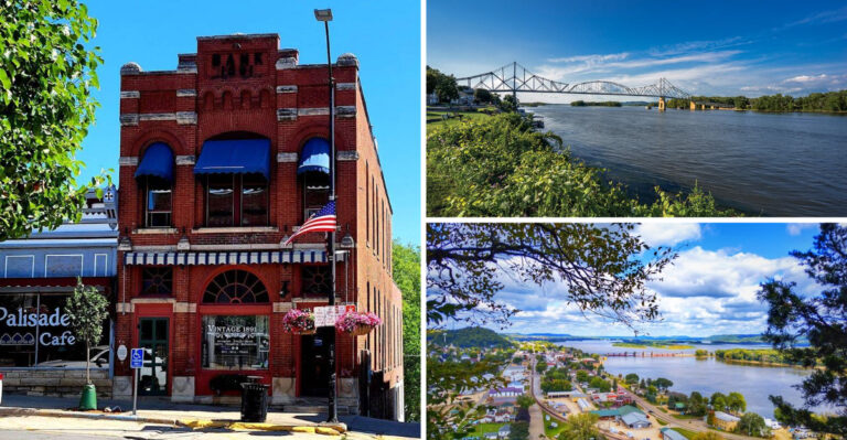 12 Scenic Iowa Towns That Prove the Midwest Is Seriously Underrated