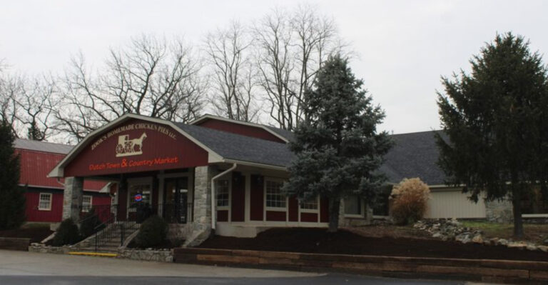 12 Shoofly Cake Shops Keeping Pennsylvania Dutch Traditions Alive