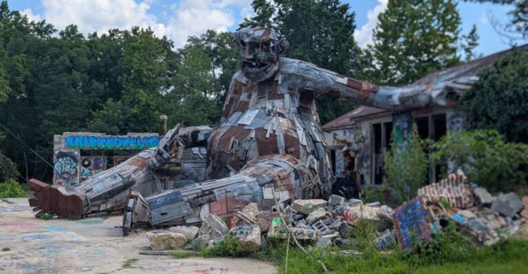 12 Weird New Jersey Attractions That Are Odd, Charming, and Totally Worth Visiting