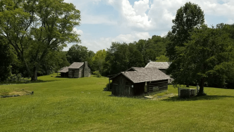 13 Living Farms in Tennessee Where the Old Days Still Feel Real