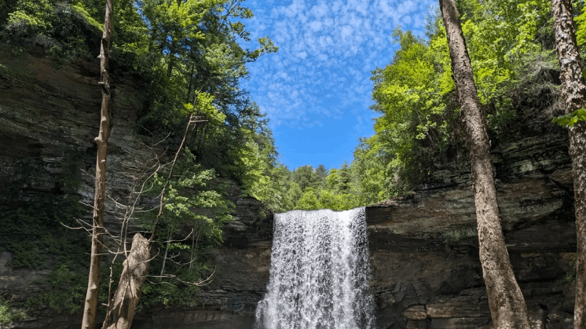 13 Stunning Tennessee Trails Perfect for Waterfalls and a Breath of Fresh Air