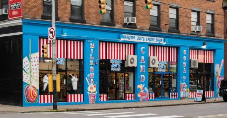 13 Candy Shops Across Pennsylvania That Are a Sweet Dream