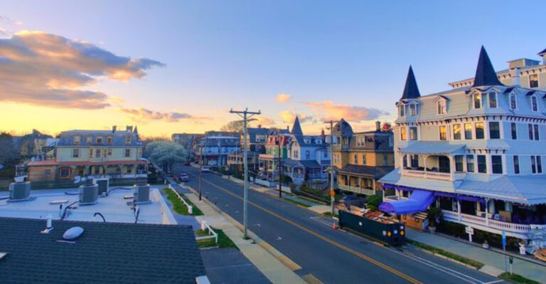 13 Charming New Jersey Small Towns Perfect For A Weekend Trip From New York City Or Philadelphia