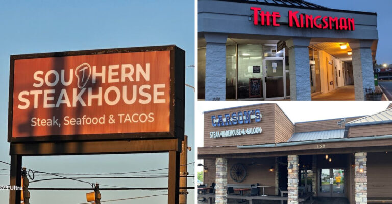 13 Classic South Carolina Restaurants That Know How to Do Steak Right