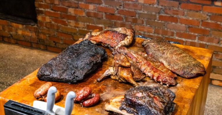 13 Famous Texas BBQ Towns Pitmasters Can’t Stop Talking About