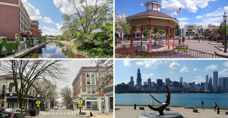 13 Fun Illinois Getaways Perfect for a Warm-Weather Weekend Escape