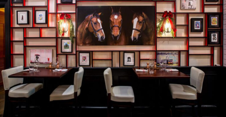 13 Haunted New Jersey Restaurants Where You Will Be Scared To Eat Alone