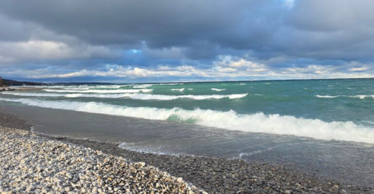 13 Michigan Rockhounding Spots For Petoskey Stones, Yooperlites, Agates, And Lake-Tumbled Gems