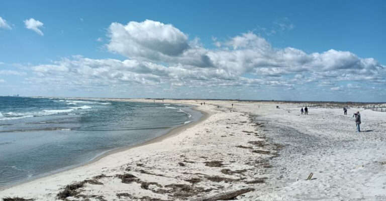 13 New Jersey Beaches That Feel Like Local Secrets