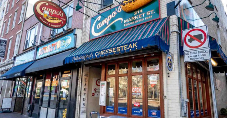 13 Pennsylvania Cheesesteak Joints That Are Worth the Hype