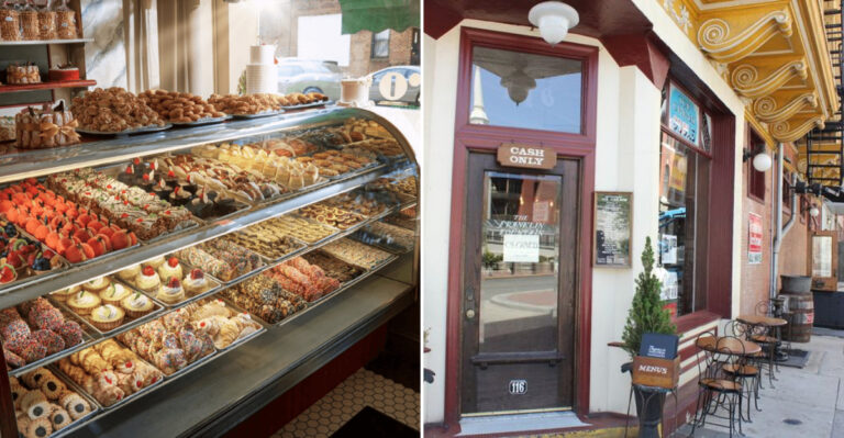 13 Pennsylvania Dessert Spots You’ll Crave Visiting Again and Again