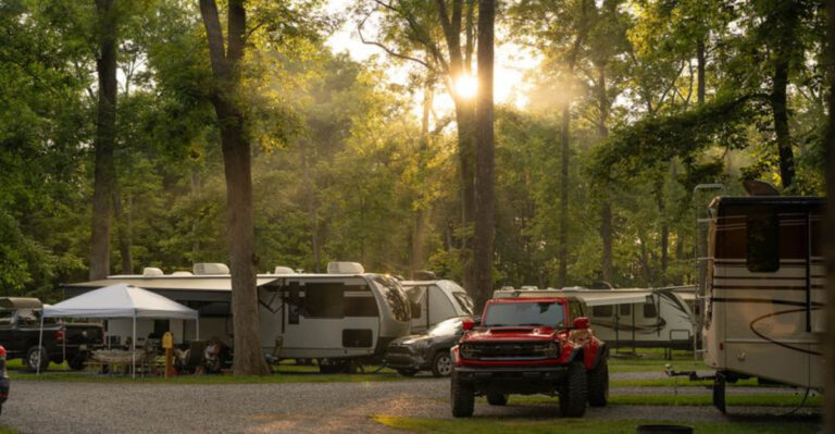 13 Pennsylvania Glamping Destinations That Beat Any Hotel Stay