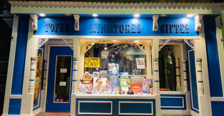 13 Pennsylvania Toy Shops That Will Make You Feel Like a Kid Again