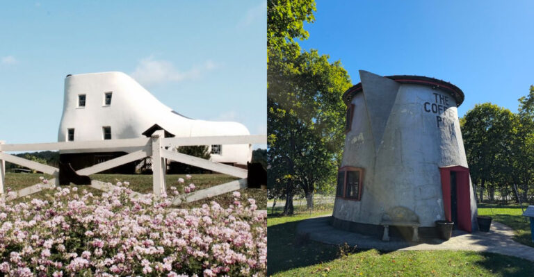 13 Roadside Attractions in Pennsylvania That Are Worth Pulling Over For