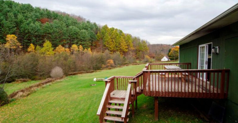 13 Treehouses and Cabins in Pennsylvania That Feel Like a Fairytale Escape