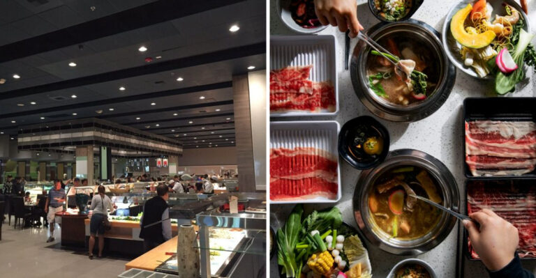 14 All-You-Can-Eat Buffets in Washington That Are Actually Worth It