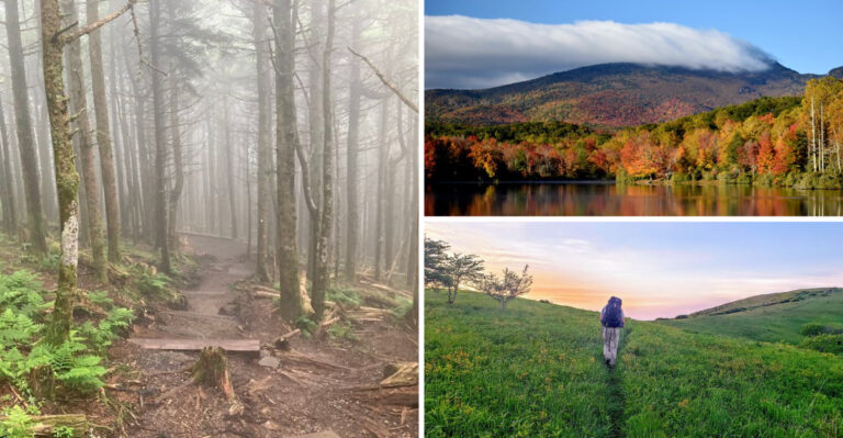 14 Bucket-List Hikes In North Carolina Ranked From Easy Walks To Serious Challenges