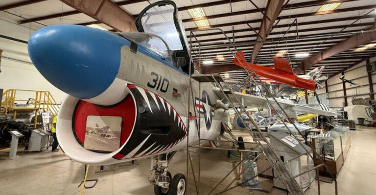 14 Incredible New Jersey Museums Built for People Who Love Planes, Trains, and Ships