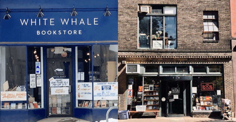 14 Pennsylvania Bookstores For Readers Who Still Love Print