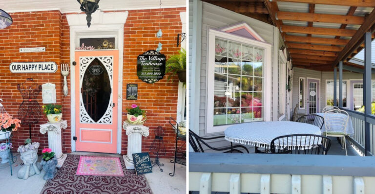 14 Pennsylvania Tea Houses That Serve Up the Perfect Afternoon Experience