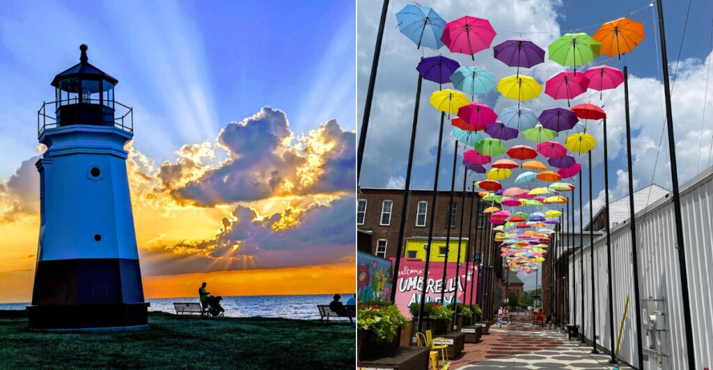 15 Affordable Ohio Day Trips That Feel Like A Great Deal