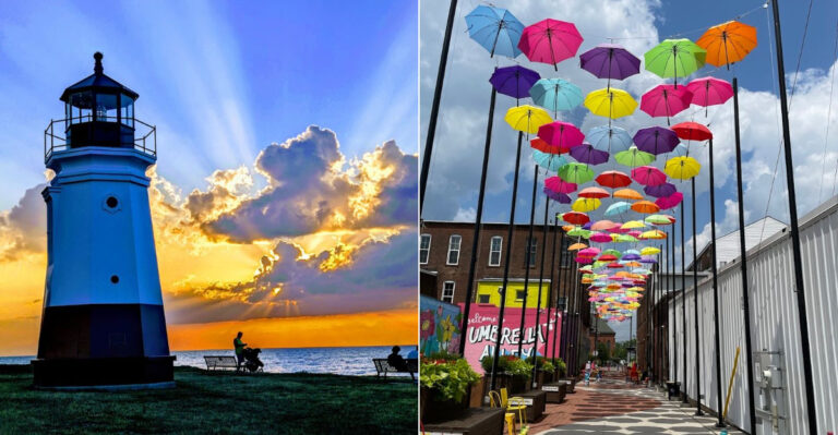 15 Affordable Ohio Day Trips That Feel Like A Great Deal