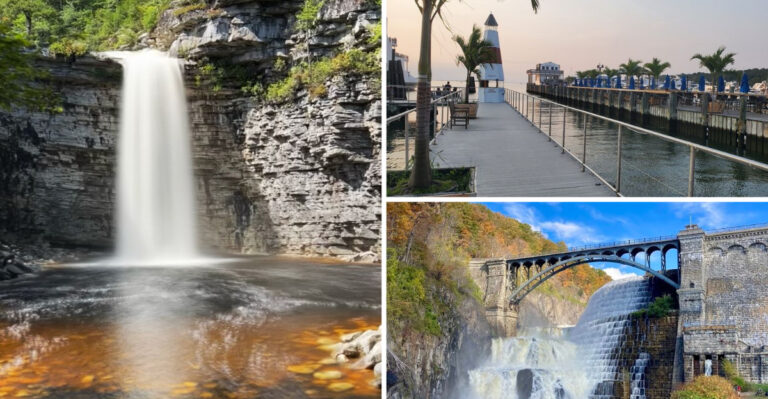 15 Charming New York Spots That Make the Perfect Stress-Free Getaway