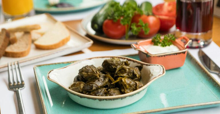 15 Greek Restaurants In New Jersey That Bring Mediterranean Vibes To Your Table