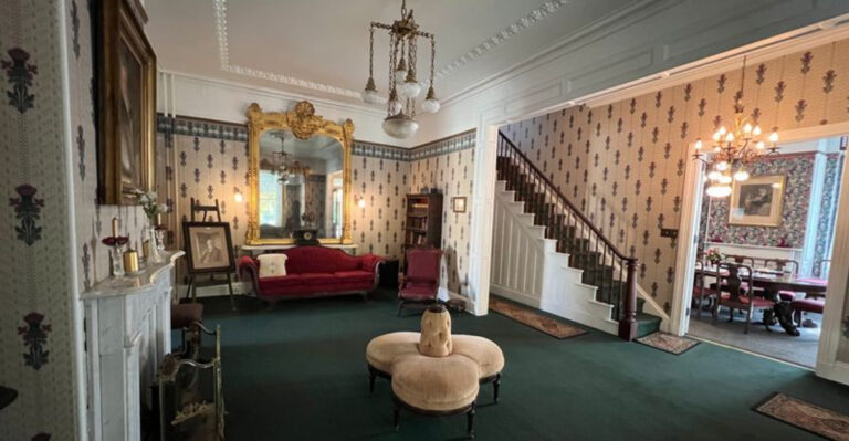 15 Haunted Victorian Hotels in Cape May Where Guests Say the Hallways Hide Ghosts