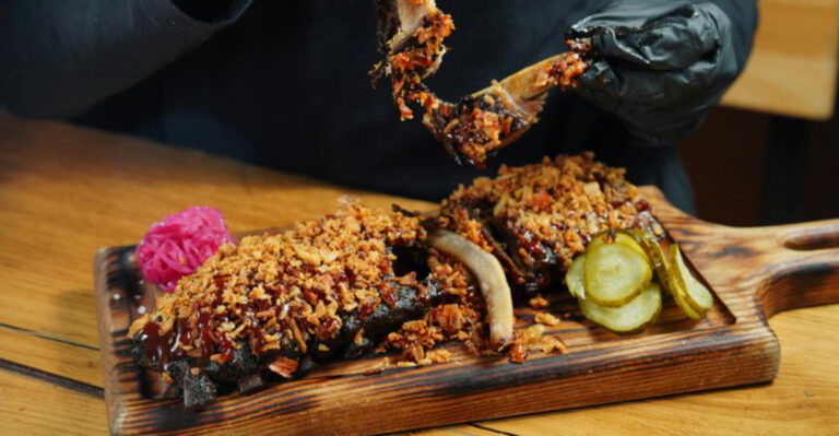 15 Iconic BBQ Joints In New Jersey That Locals Keep Going Back To