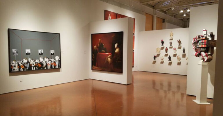 15 Inspiring New Jersey Art Spots That Prove Creativity Lives Everywhere
