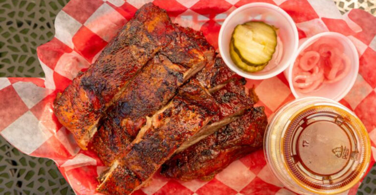 15 New Jersey Barbecue Chains That Deserve Way More Attention