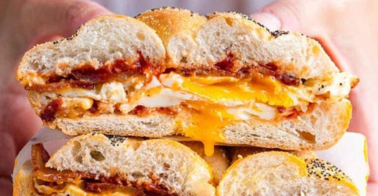 15 New Jersey Breakfast Sandwich Spots Worth Waking Up Early For