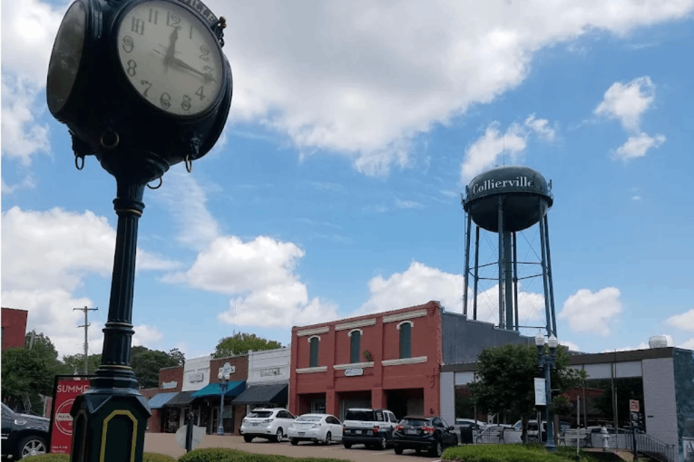 15 of Tennessee's Cleanest and Most Beautiful Cities to Visit