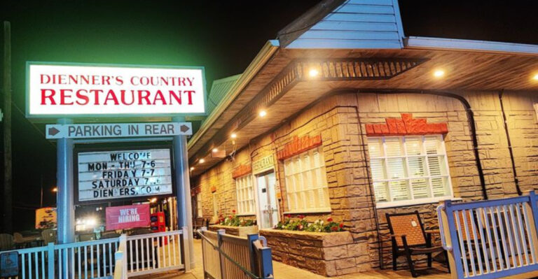 15 Of Pennsylvania’s Best Buffets And All-You-Can-Eat Spots