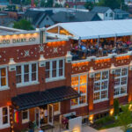 15 Outdoor Dining Spots In Columbus, Ohio You Must Visit